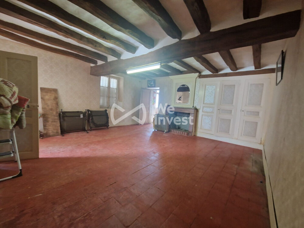 Maison 344 m² avec dépendances et jardin - Fort potentiel