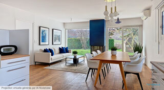  Maison à vendre 5 pièces 108 m²