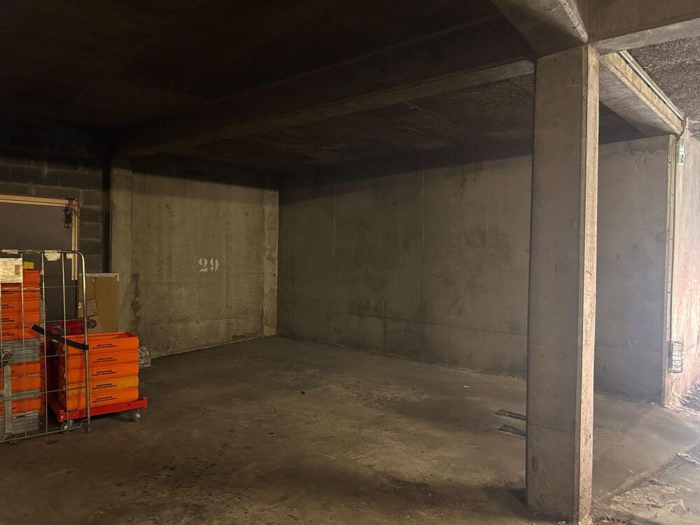 Vente Parking/Garage Place de parking sous terrain Elbeuf