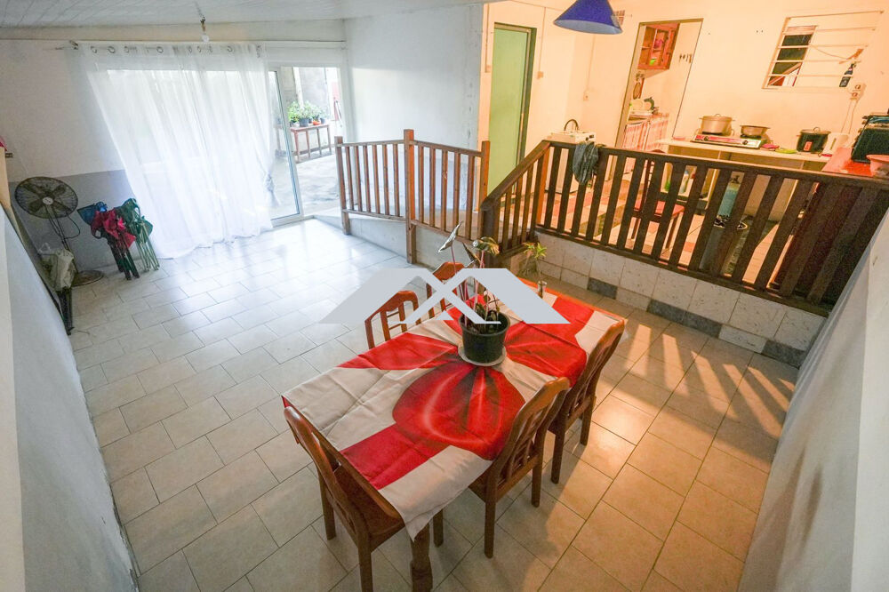 Ensemble immobilier T5 + T2 148 m²