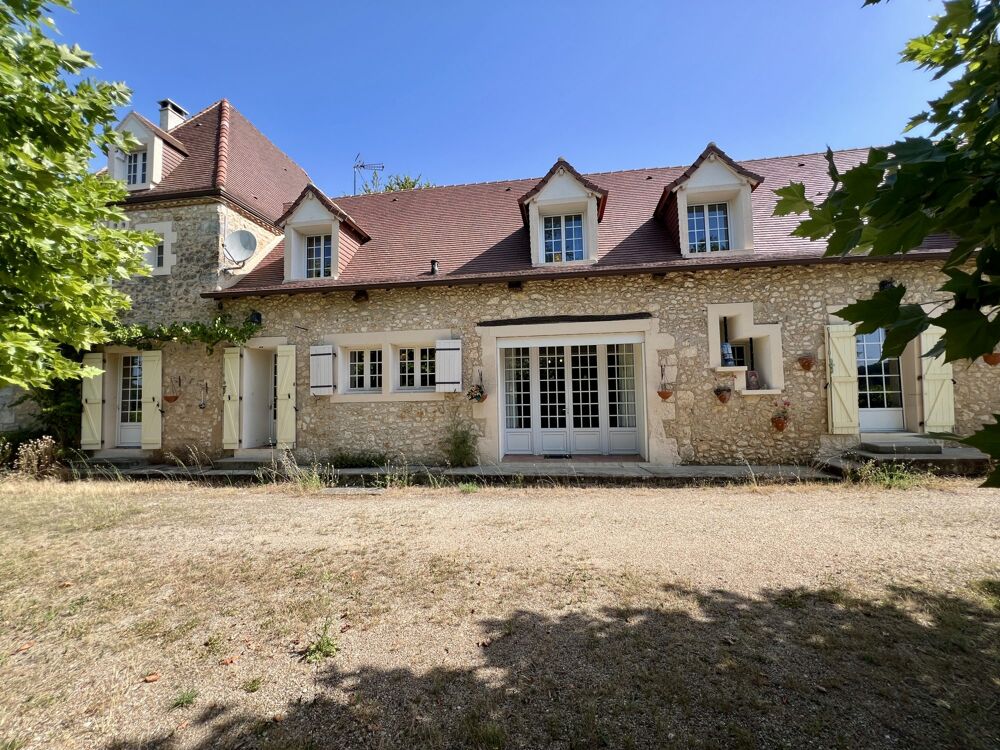 Vente Maison Belle maison en pierre à 20 minutes de Bergerac Campsegret