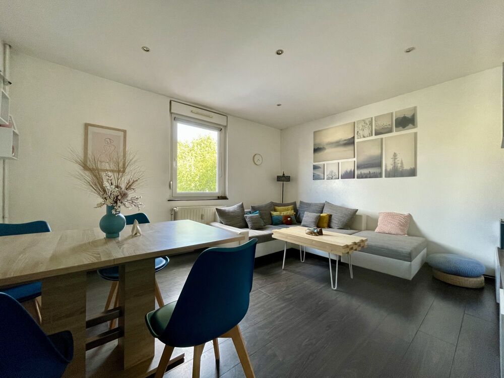 Vente Appartement 3 pièces plein de charme Oberhausbergen