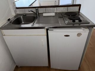  Appartement à louer 1 pièce 27 m²