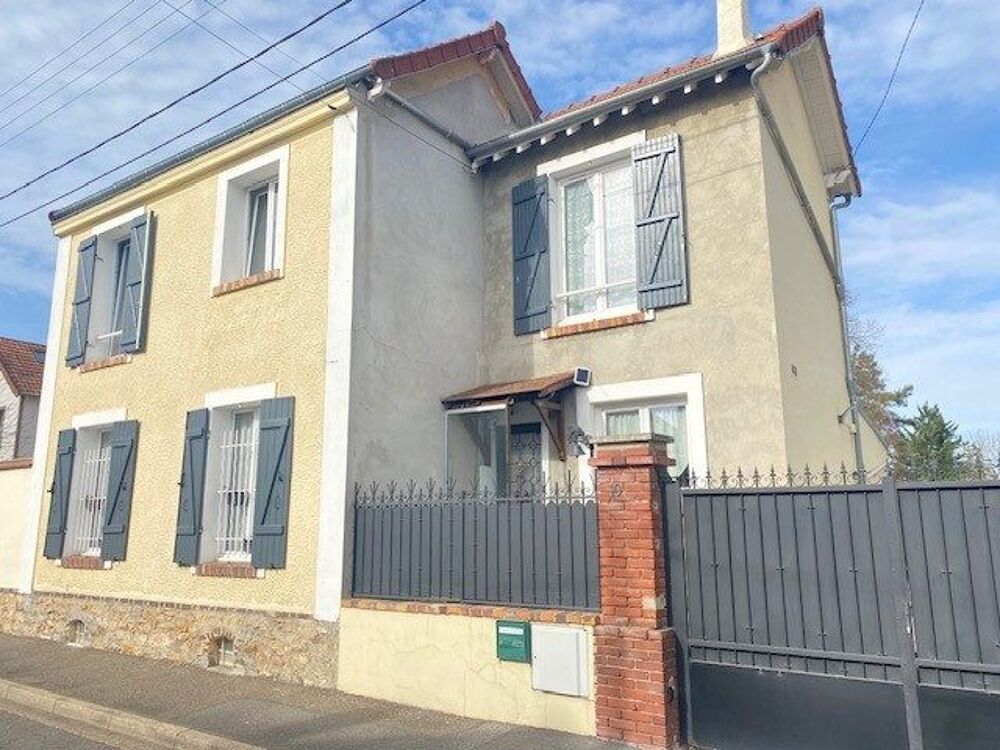 maison 4 pièces + dépendance de 36 m²
