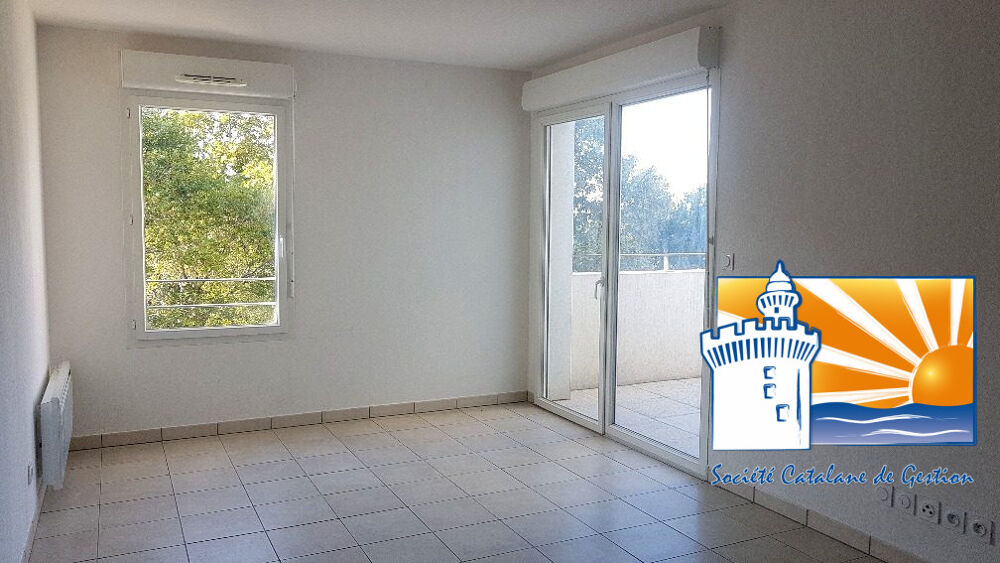 Quartier en plein essor - T2 avec terrasse et parking intérieur