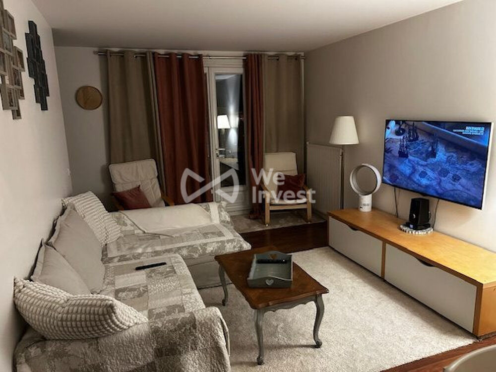 Vente Appartement DEUX PIECES ST MICHEL SUR ORGE Saint-michel-sur-orge