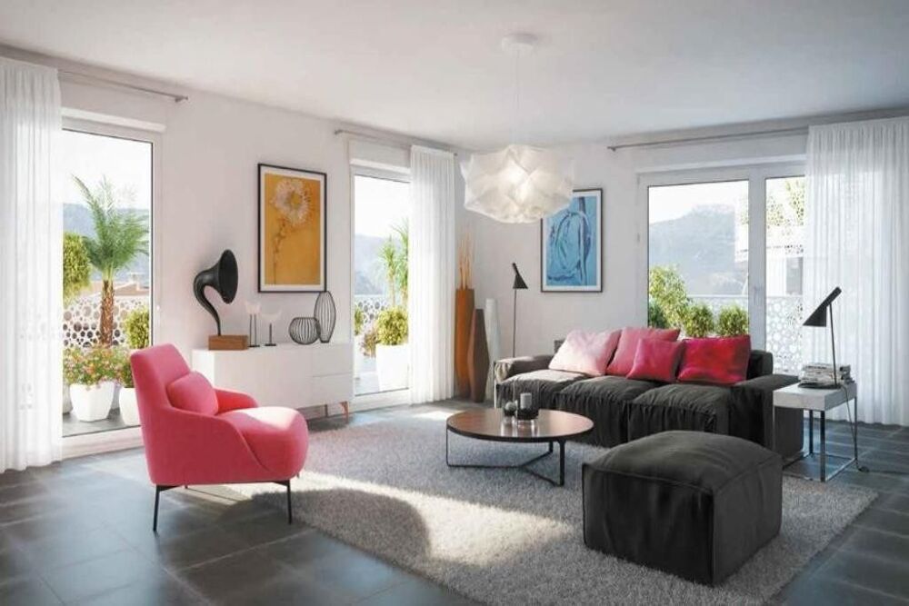 Appartement 3 pièces 1 m² · à La Seyne-sur-Mer · 1 m² · 347 000 €