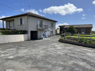  Maison Saint-Aubin-le-Cloud (79450)