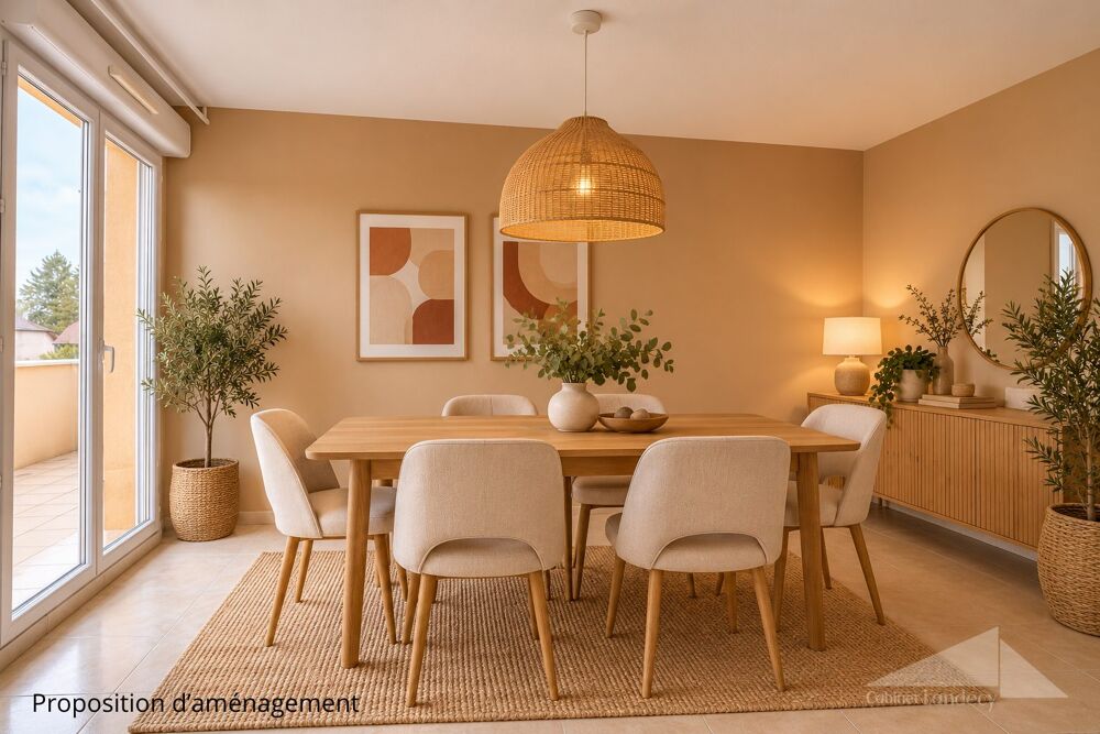 Vente Appartement Appartement 4 pièces à vendre - Saint-Genis-Pouilly Saint-genis-pouilly