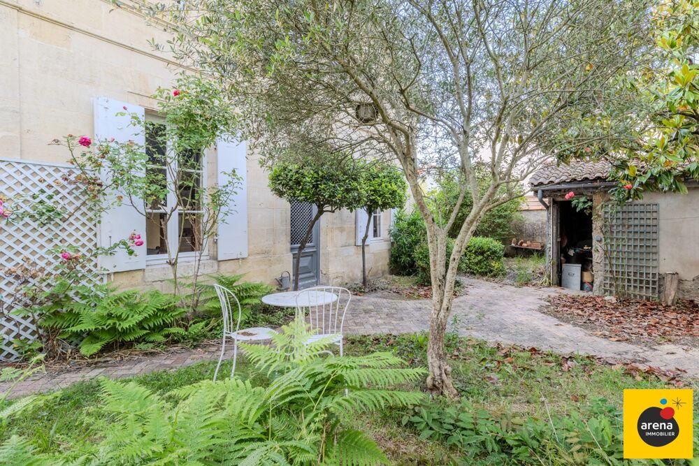 Vente Maison Maison bourgeoise au coeur de Saint Augustin Mérignac