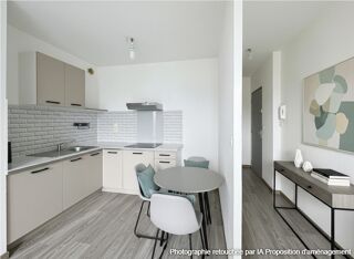 Vente Appartement Appartement T2 Gaillac