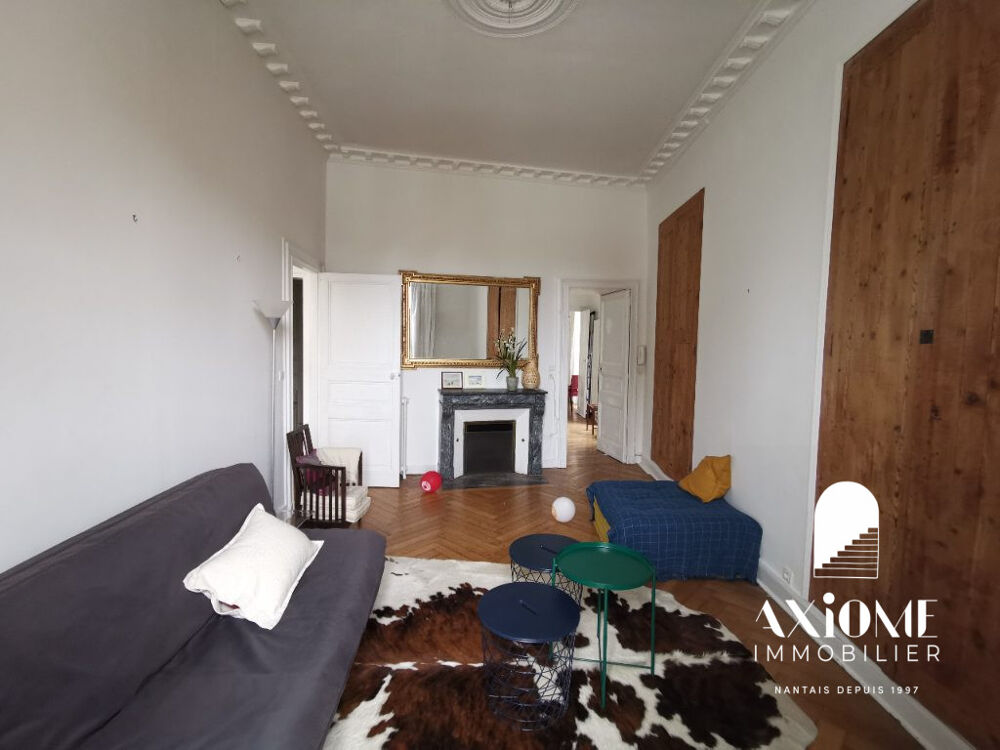 Location Appartement Appartement Nantes 3 pièce(s) Nantes