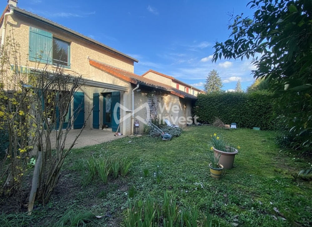 Vente Maison Maison 100 m² sur un terrain de 300 m² Villefranche-sur-saône