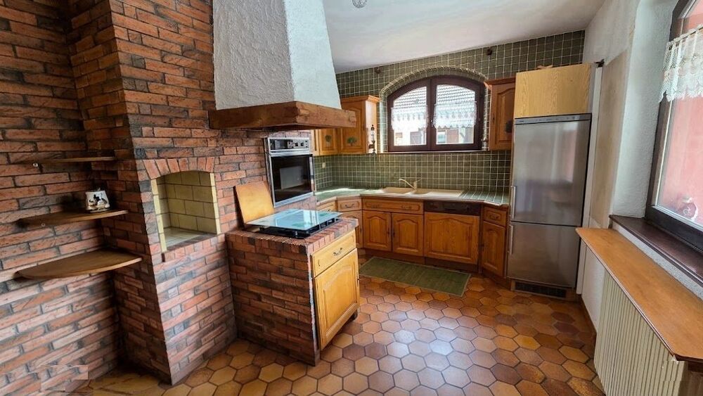 Maison de caractère à vendre à Audincourt