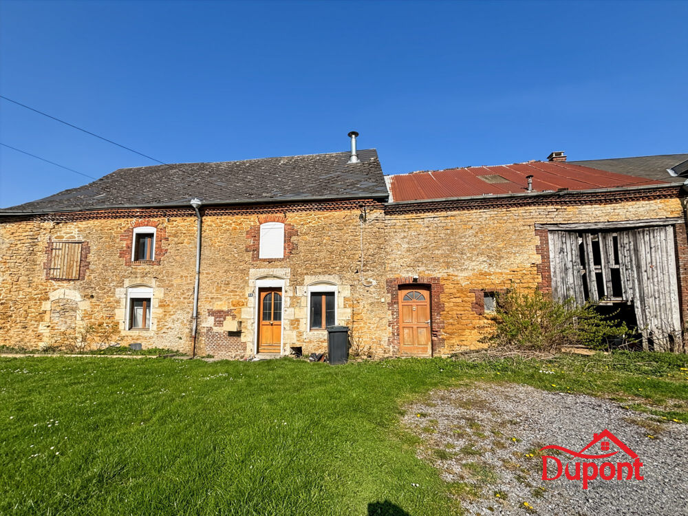maison de campagne neuville aux tourneurs trois chambres grange