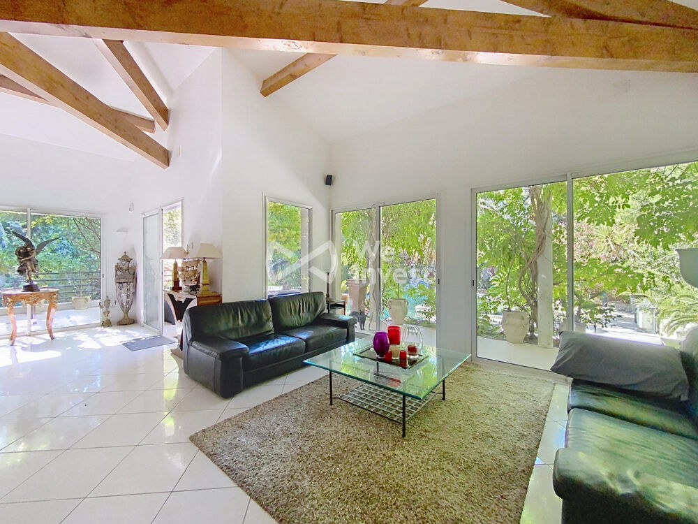 Vente Maison Une villa atypique avec de beaux volumes Saint-jean-de-védas