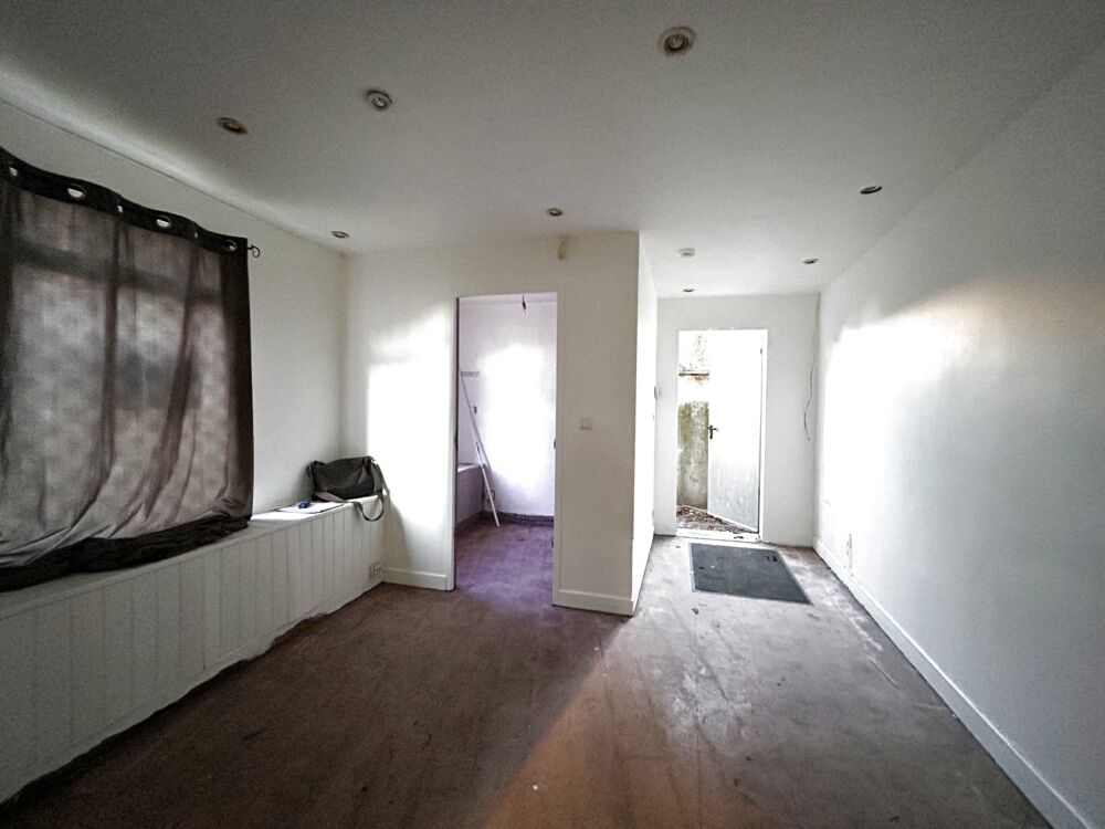 Vente Immeuble Immeuble à réhabiliter Limoges