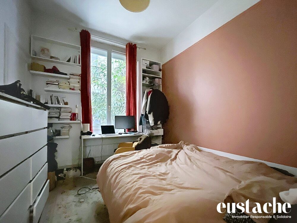 3 pièces avec terrasse en jouissance exclusive