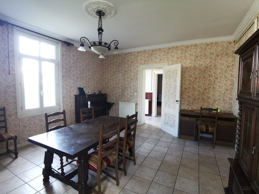 Maison 150m² 5 chambres + un studio 37m²