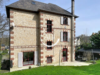  Maison à vendre 6 pièces 165 m²