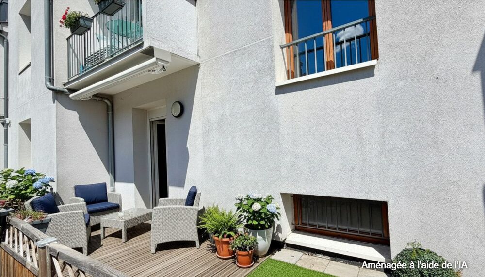 Appartement 100 m du lac !