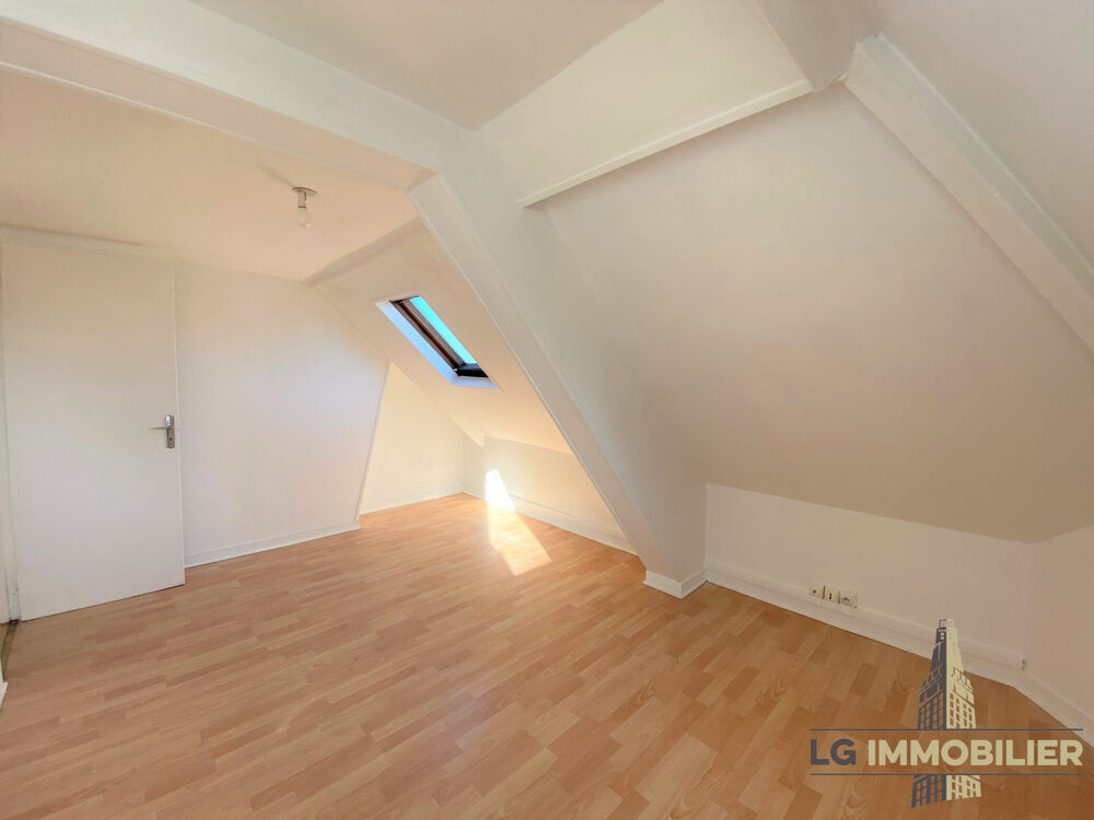 Location Appartement CENTRE-VILLE - TYPE 1 BIS Amiens