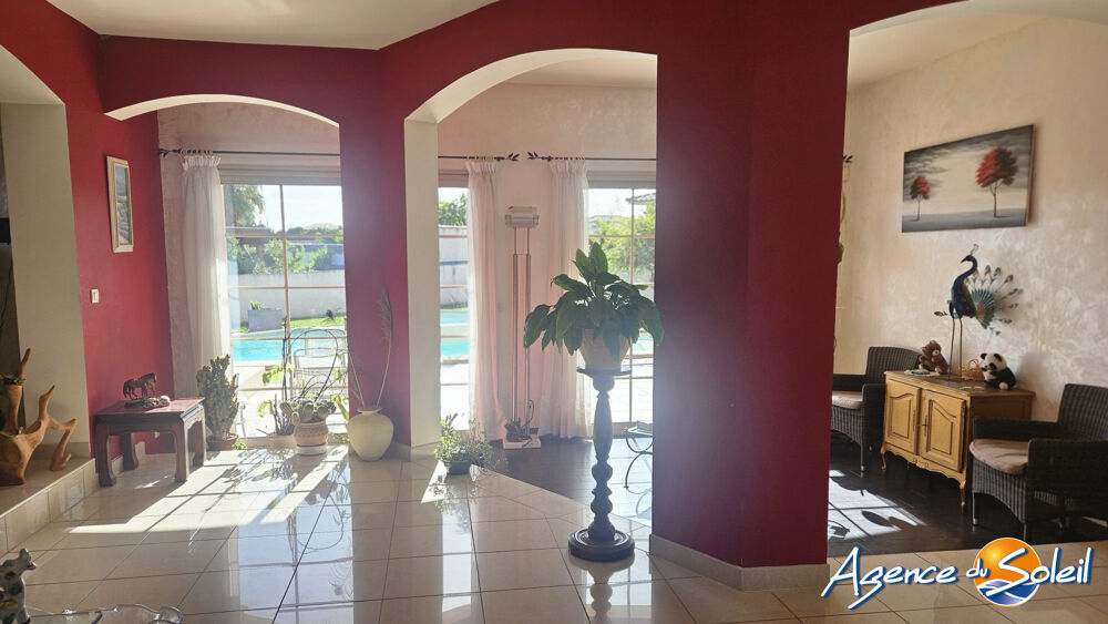 Vente Maison VILLA PISCINE JARDIN Narbonne