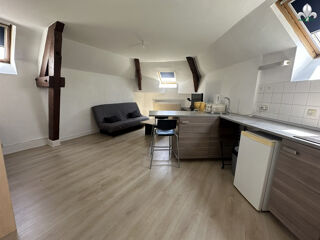  Appartement à vendre 1 pièce 24 m²
