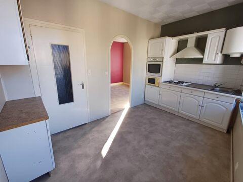   Appartement � louer Saint-Pal-de-Mons Appartement - 2 pi�ce(s) - 46 m�