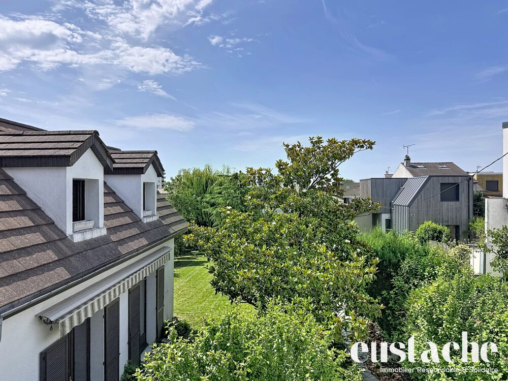 Vente Maison Merveilleuse maison familiale avec 900m2 de jardin Montreuil