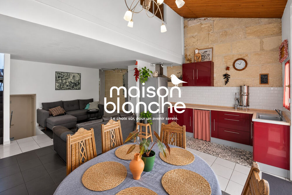 Maison à vendre Bordeaux