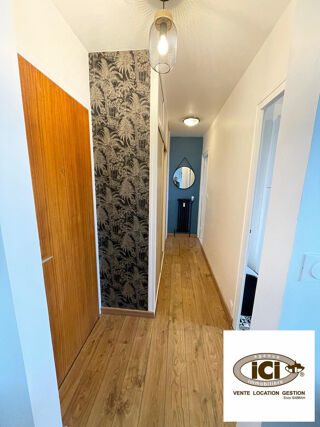  Appartement � vendre 1 pi�ce 32 m�