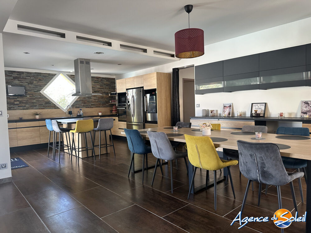  vendre  Maison Saint-Pargoire (34230)