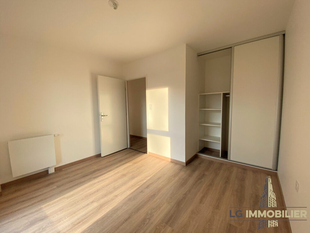 Location Appartement SAINT-HONORE - TYPE 3 AVEC BALCON ET PARKING Amiens