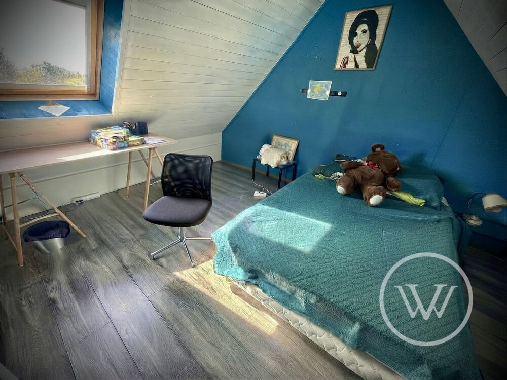 Vente Maison Maison T7 de 145 m², 5 chambres + dépendances Louplande
