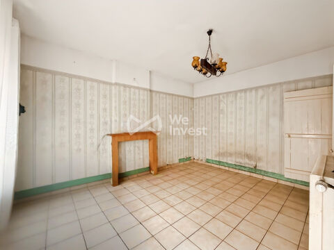   Maison mitoyenne à rénover – Villers-Semeuse (08000) Maison - 3 pièce(s) - 51 m²