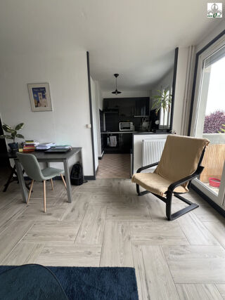  Appartement à vendre 3 pièces 59 m²
