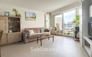  Appartement � vendre 3 pi�ces 60 m�