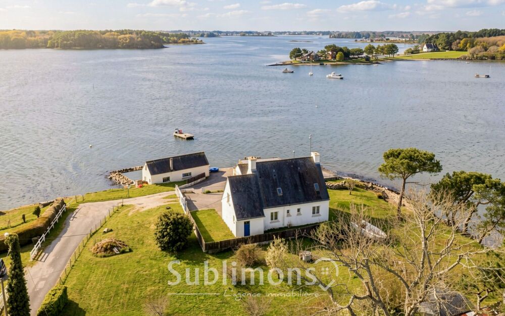 � vendre  Maison Locoal-Mendon (56550)