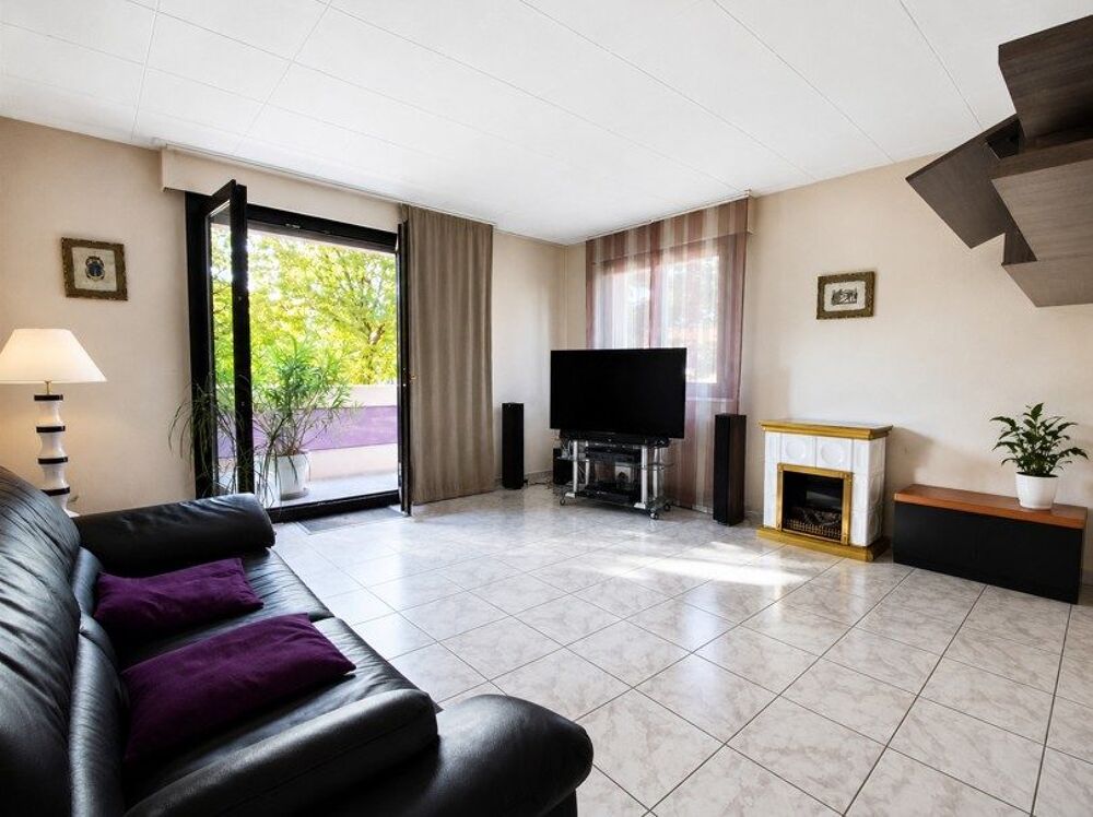 Vente Appartement GAILLARD- GRAND T3 Gaillard