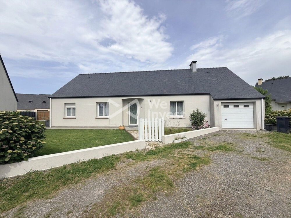 MAISON PLAIN PIED A PROXIMITE DE TOUTE LES COMMODITES A PIEDS