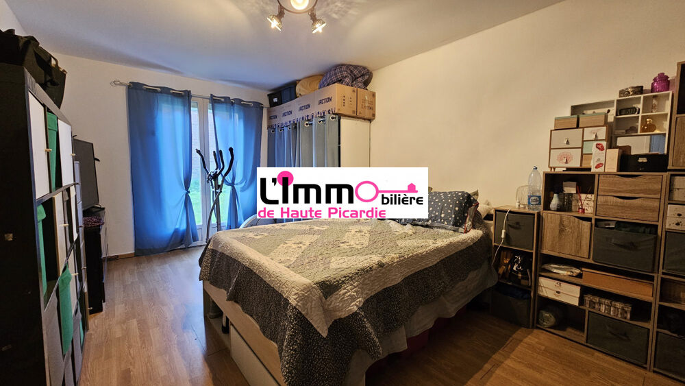 Vente Maison ? Acheter Maison Semi Plain-Pied Secteur Nesle-Roye | 3 Chamb Rethonvillers