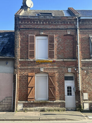  Maison  vendre 3 pices 57 m