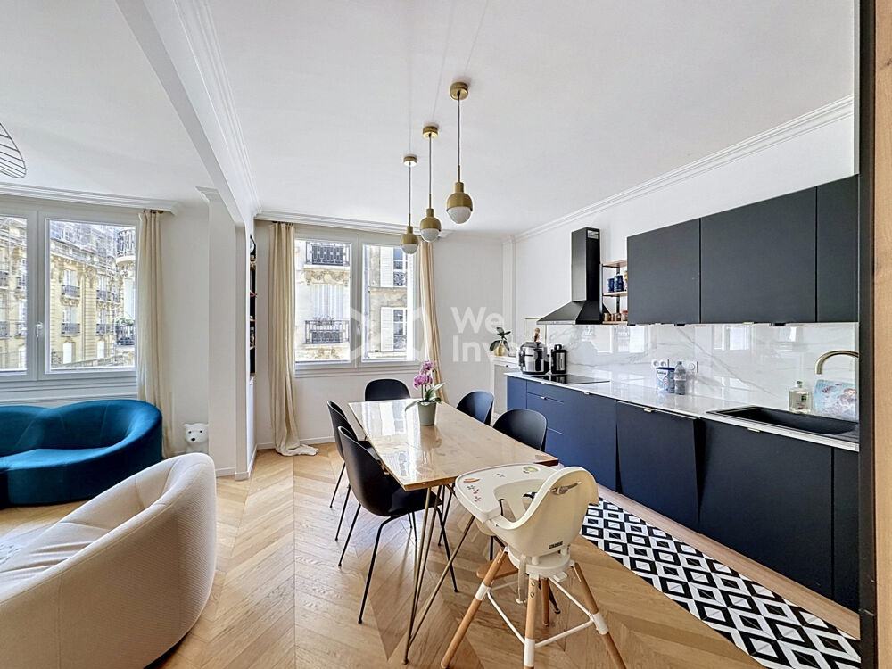 � vendre  Appartement Paris 16