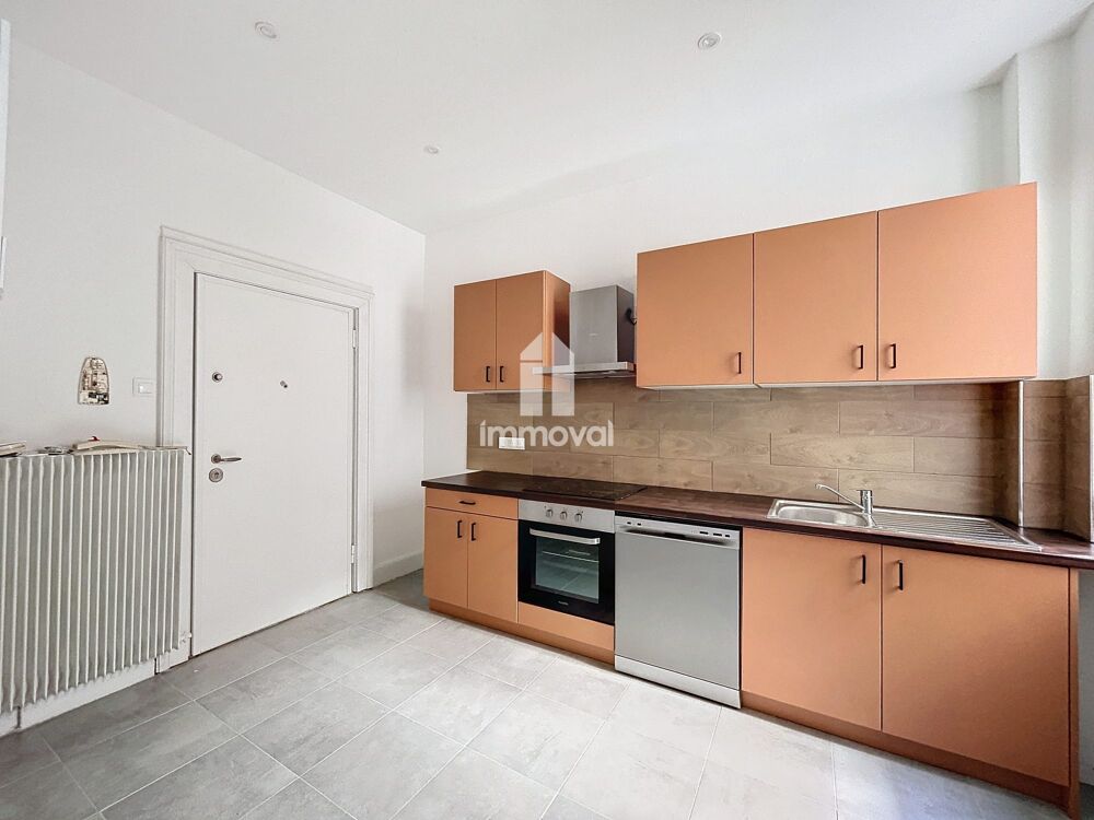 Vente Appartement NEUDORF Appartement 3P de 54,89m Strasbourg