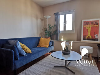  Appartement à louer 2 pièces 37 m²