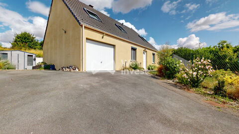   MAISON 6 PIECES AVEC TERRASSE Maison - 6 pi�ce(s) - 130 m�