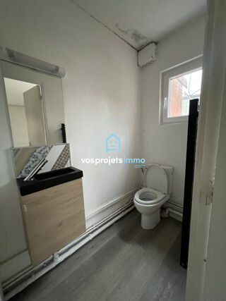  Maison à louer 1 pièce 22 m²
