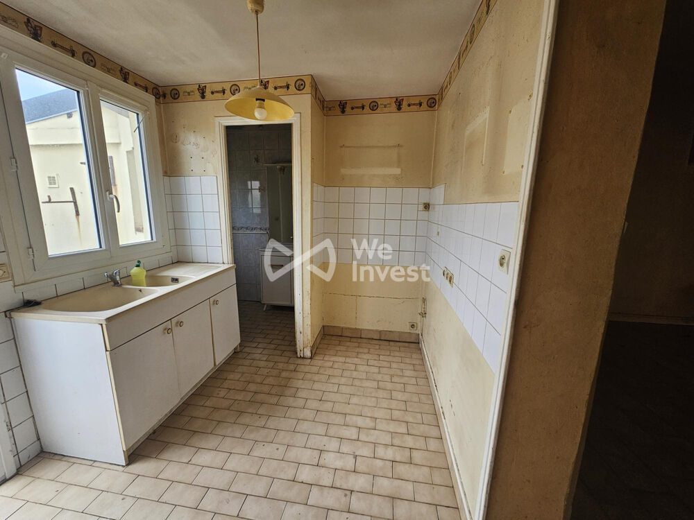 Vente Maison Maison à vendre Rouen Rouen