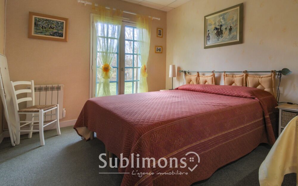 � vendre  Maison Plumelec (56420)